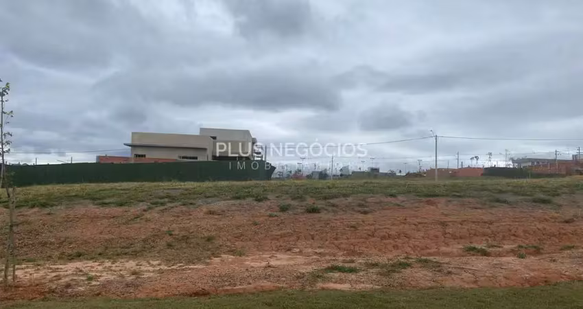 Terreno à venda no terras alpha nova esplanada, votorantim, sp
