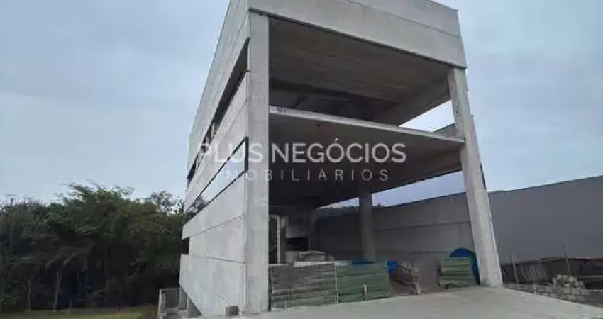 Galpão / barracão para locação, alphaville nova esplanada, votorantim, sp