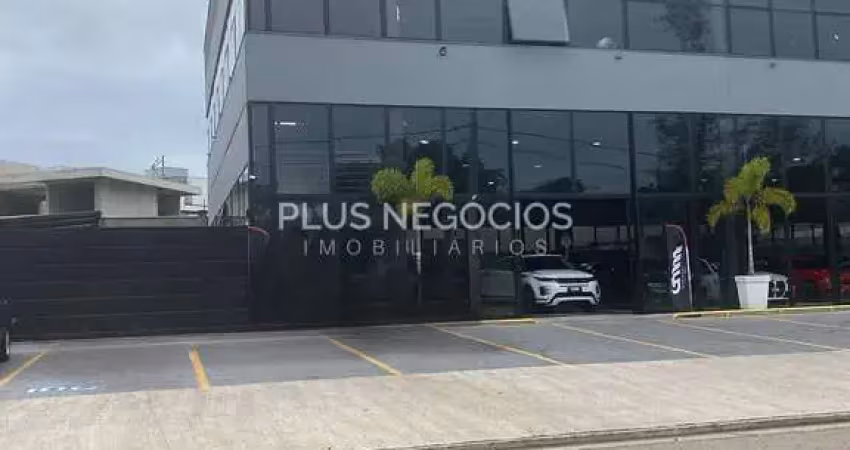 Galpão para locação piso superior, alphaville nova esplanada, votorantim, sp