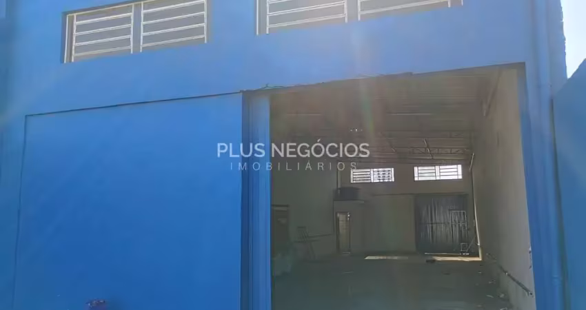 Galpão / barracão para locação, jardim santa bárbara, sorocaba, sp