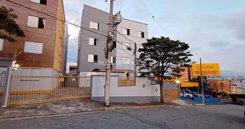 Apartamento com 2 quartos à venda na Rua José Floriano da Silva, 60, Vila Carvalho, Sorocaba