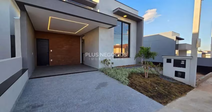 Casa térrea à venda no condomínio villagio wanel em sorocaba – 3 dormitórios, área gourmet e acabam