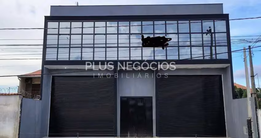Galpão / barracão para locação, conjunto habitacional júlio de mesquita filho, sorocaba, sp