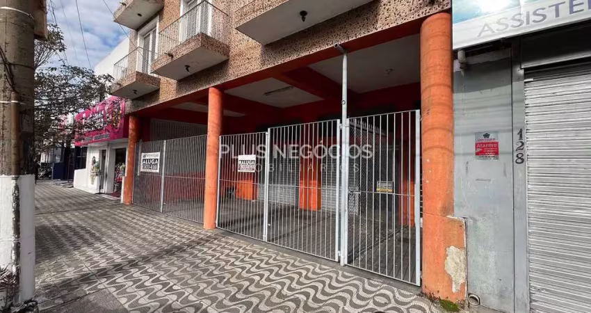 Salão comercial à venda na avenida principal de votorantim – 204m² construídos, pé direito duplo, d