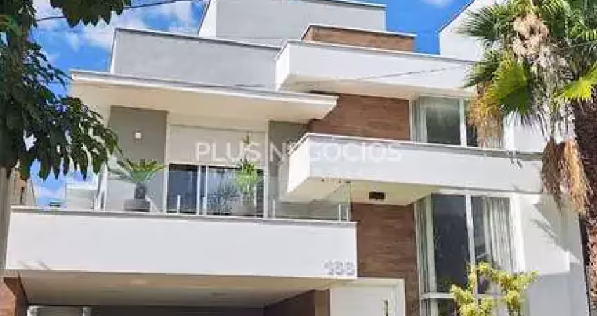 Casa em condomínio fechado com 3 quartos à venda na Rua Padre Lívio Emílio Calliari, 1800, Parque Ibiti Reserva, Sorocaba