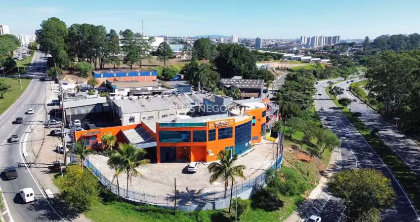 Sala comercial com 5 salas para alugar na Avenida São Paulo, 3021, Além Ponte, Sorocaba