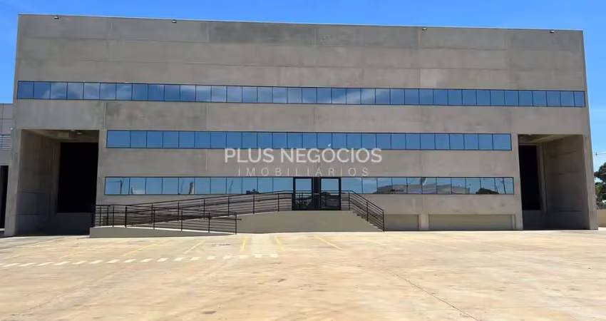 Galpão industrial/empresarial para venda ou locação – condomínio empresarial metropolitano, sorocab