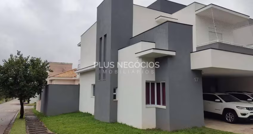 Sobrado de esquina de alto padrão - 3 suítes — condomínio colinas do sol, alto da boa vista, soroca