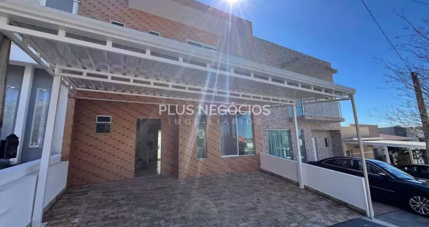 Casa em condomínio fechado com 3 quartos à venda na Av Selma Aparecida Said, 80, Horto Florestal, Sorocaba
