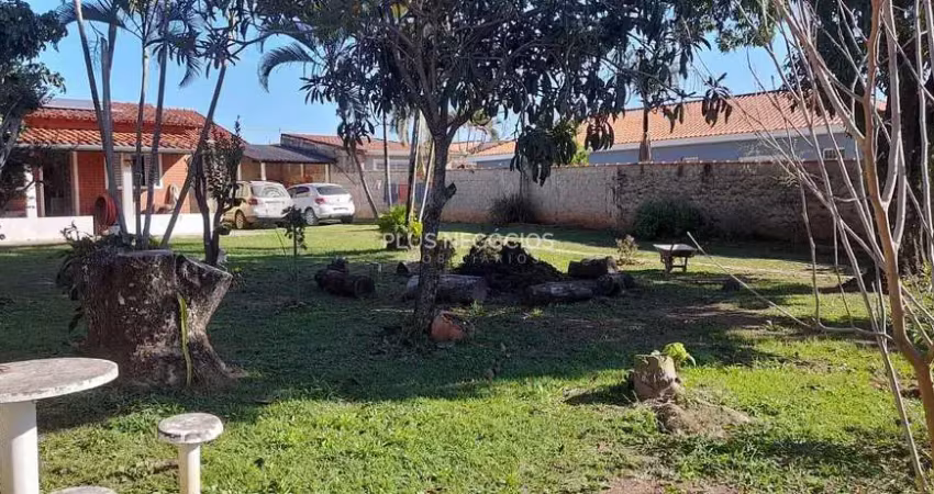 Chácara / sítio com 2 quartos à venda na Rua Nelson Caetano de Oliveira, 269, Aquarius, Araçoiaba da Serra