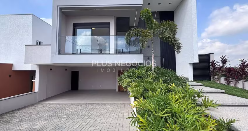 Casa à venda no condomínio cyrella landscape esplanada – 3 suítes, piscina aquecida e área gourmet