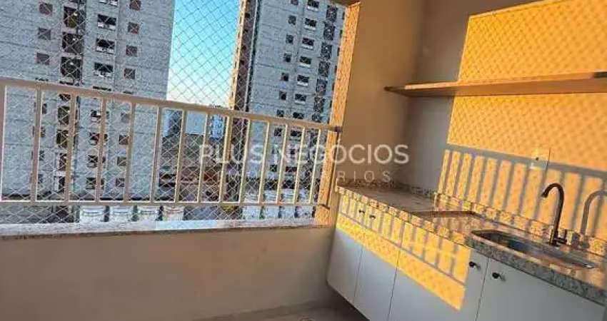 Apartamento com 2 quartos à venda na Alameda Itanhaém, 227, Jardim Saira, Sorocaba