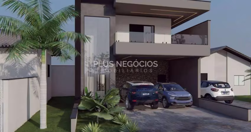 Casa em condomínio fechado com 3 quartos à venda na Avenida Doutor José Caetano Graziosi, 955, Wanel Ville, Sorocaba