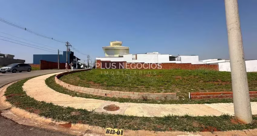 Condomínio reserva ipanema - terreno à venda, jardim novo horizonte, sorocaba, sp