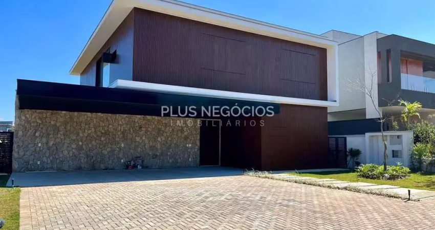 Maravilhosa casa com 5 suítes no condomínio alphaville nova esplanada 4