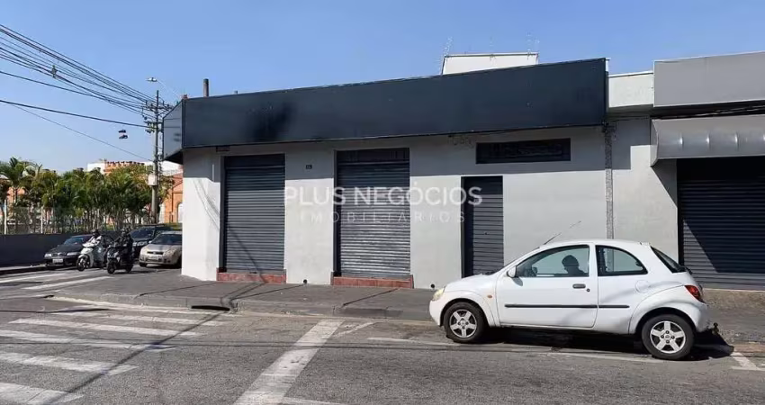 Ponto comercial para alugar na Praça da Bandeira, 50, Centro, Sorocaba