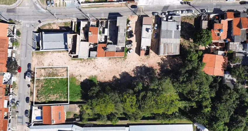 Terreno residencial em aparecidinha – 6x25, plano e pronto para construir, sorocaba, sp