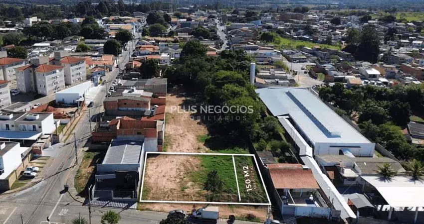 Oportunidade! terreno plano em aparecidinha – 150m² com ótima logística, sorocaba, sp