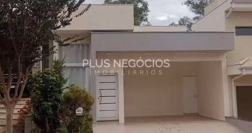 Casa térrea à venda no condomínio vilagio milano – 3 dormitórios, suíte e garagem para 4 carros