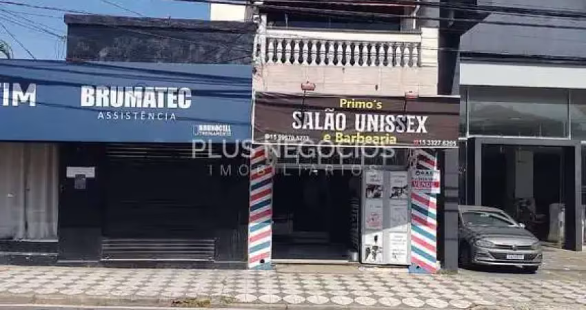 Casa comercial com 2 salas para alugar na Avenida General Carneiro, 751, Vila Lucy, Sorocaba