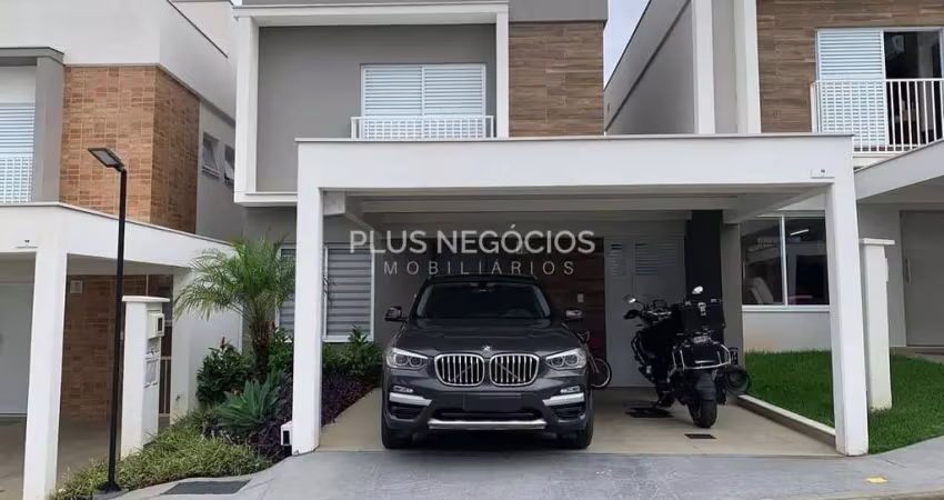 Casa em condomínio fechado com 3 quartos à venda na Rua Belmira Loureiro de Almeida, 435, Jardim Residencial Martinez, Sorocaba