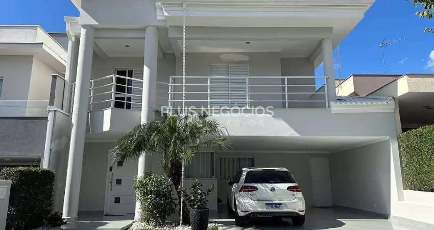Casa 310 m² à venda no condomínio ibiti royal park sorocaba – r$ 1.590.000