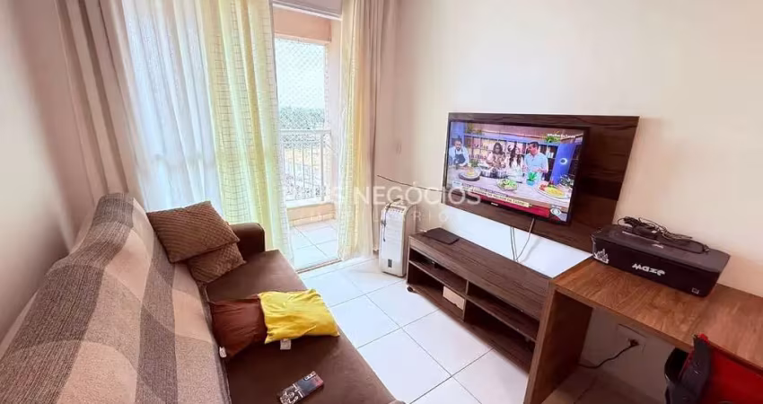 Apartamento para locação, mobiliado próximo ao campolim!