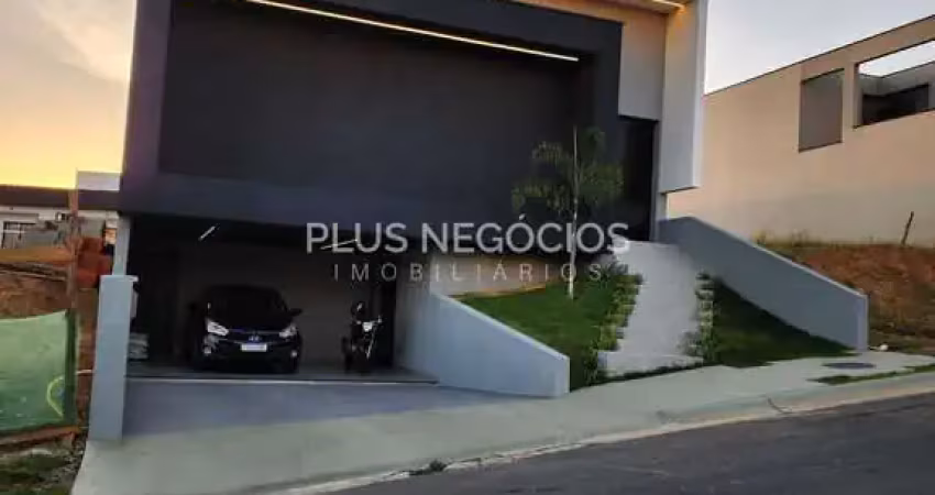Casa de alto padrão à venda no condomínio sunlake – sorocaba/sp  valor: r$ 1.600.000 – estuda permu