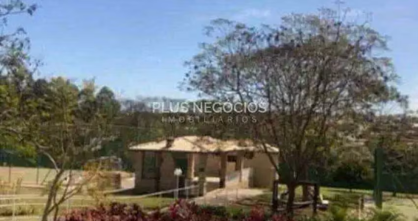 Terreno à venda no condomínio campos do conde, sorocaba, sp