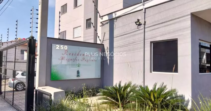 Residencial magnific pagliato – apartamento à venda, jardim pagliato, sorocaba, sp