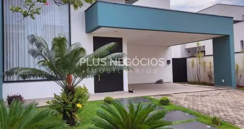 Luxo e conforto em residência térrea no alphaville nova esplanada 3 – venda ou locação, estuda perm