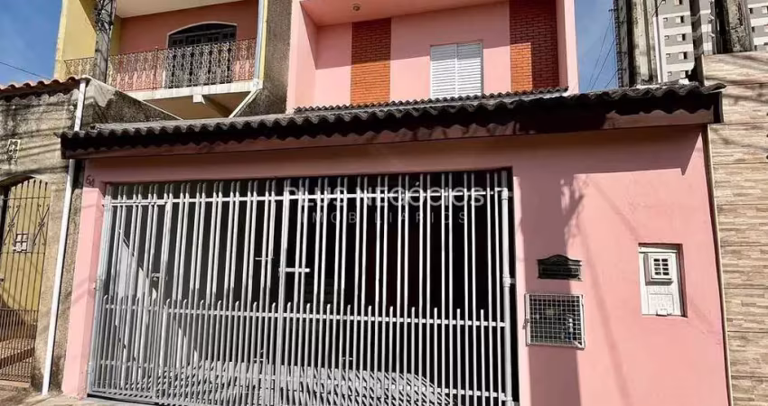 Casa com 3 quartos para alugar na Rua Jurema de Campos, 64, Vila Vasques, Votorantim