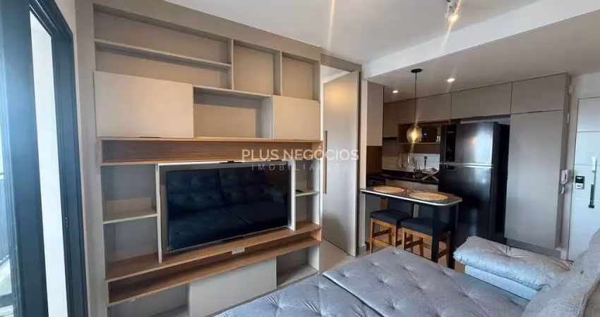 Studio premium para locação: mandarim campolim - 100% mobiliado e vista privilegiada, parque campol