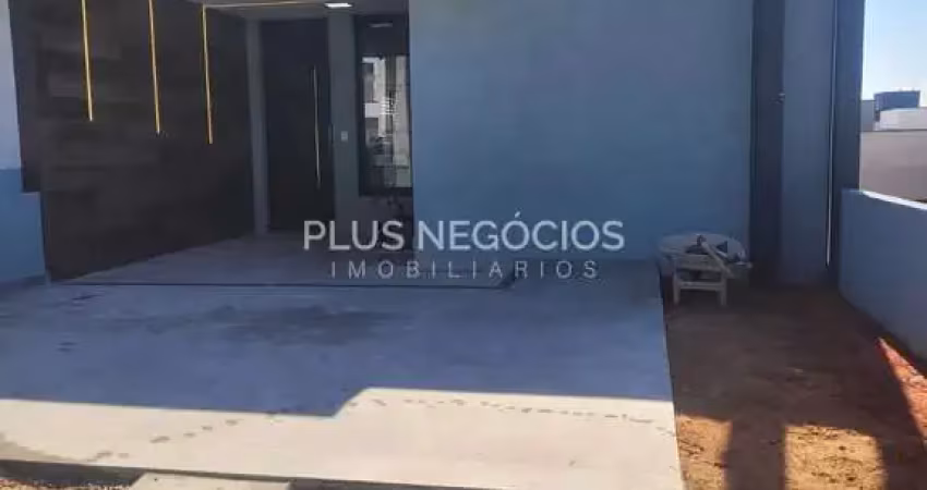 Casa em condomínio fechado com 3 quartos à venda na Avenida Ipanema, 10960, Jardim Novo Horizonte, Sorocaba