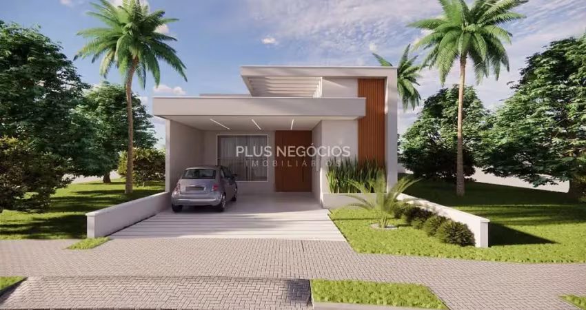 Casa térrea à venda no condomínio helena maria em sorocaba – 160m², 3 suítes, piscina e área gourme