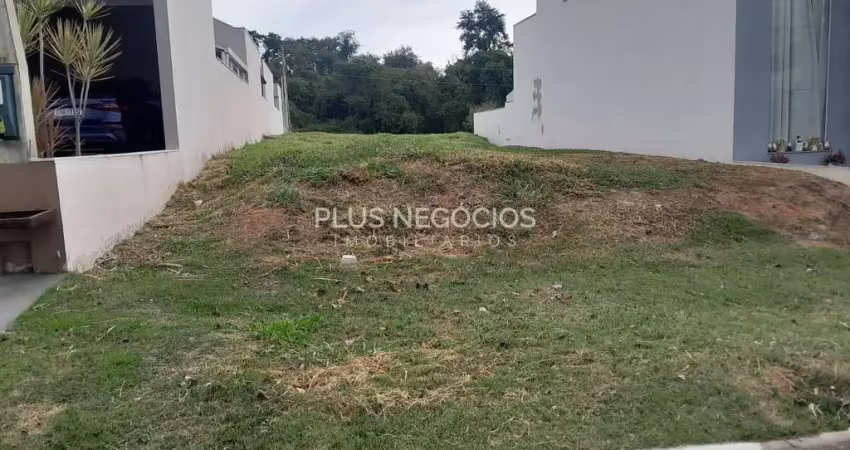 Terreno à venda, jardim residencial campos do conde, sorocaba, sp