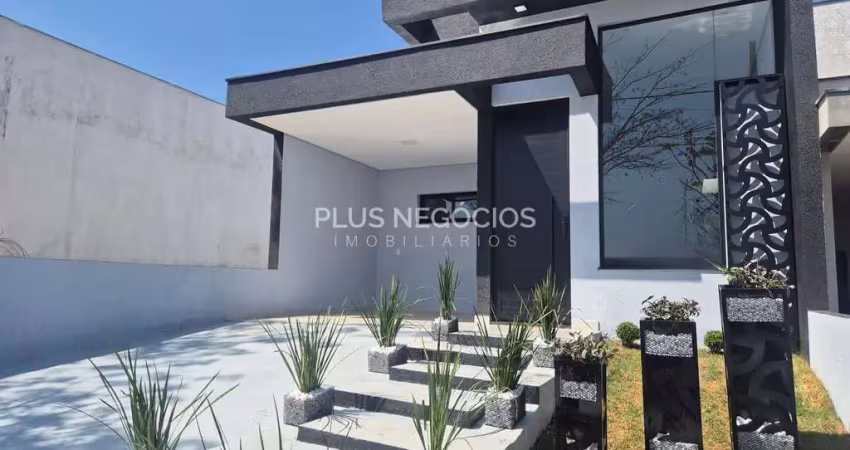 Casa em condomínio fechado com 3 quartos à venda na Avenida Ipanema, 999, Jardim Novo Horizonte, Sorocaba