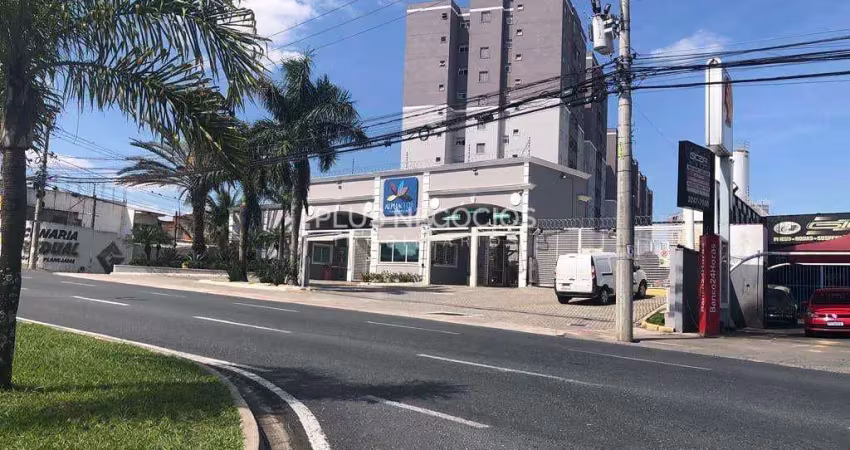 Apartamento para locação, cond alpha club, votorantim, sp