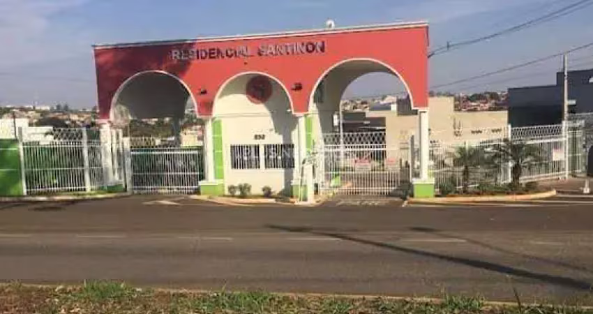 Terreno em condomínio fechado à venda na Rua Feliciano Antunes Neto, 850, Recreio dos Sorocabanos, Sorocaba