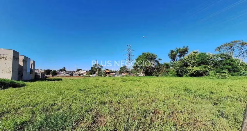 Terreno à venda na Rua Pedro Lombardi, 1, Vila Mineirão, Sorocaba