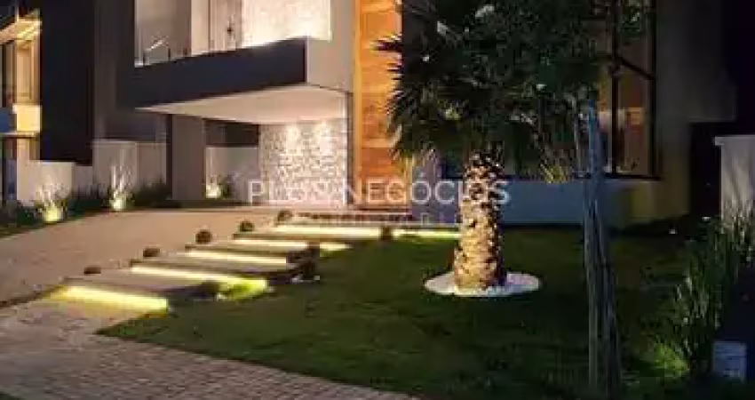 Casa em condomínio fechado com 3 quartos à venda na Rua Júlio Cassola, 3105, Alphaville Nova Esplanada, Votorantim