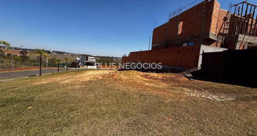 Terreno à venda, alphaville nova esplanada, votorantim, sp