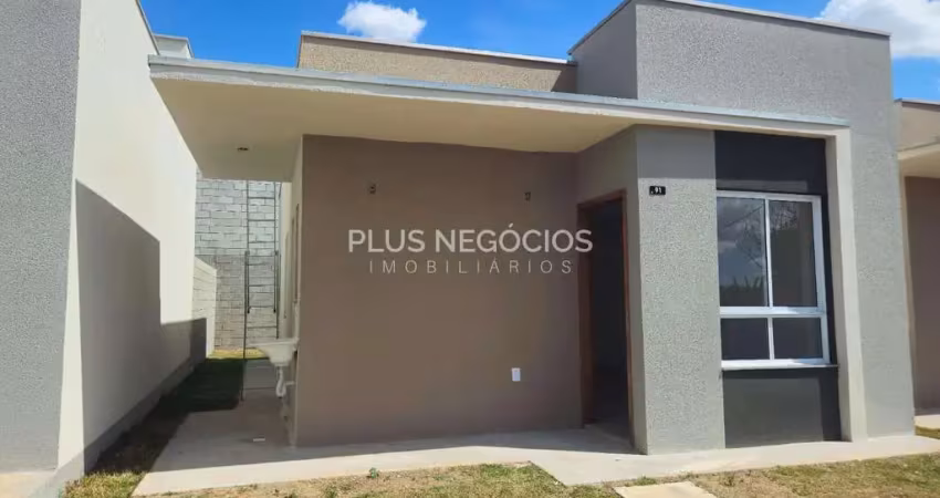 Casa em condomínio fechado com 2 quartos à venda na Rua Professora Célia Cangro Marques Mendes, 310, Alto da Boa Vista, Sorocaba