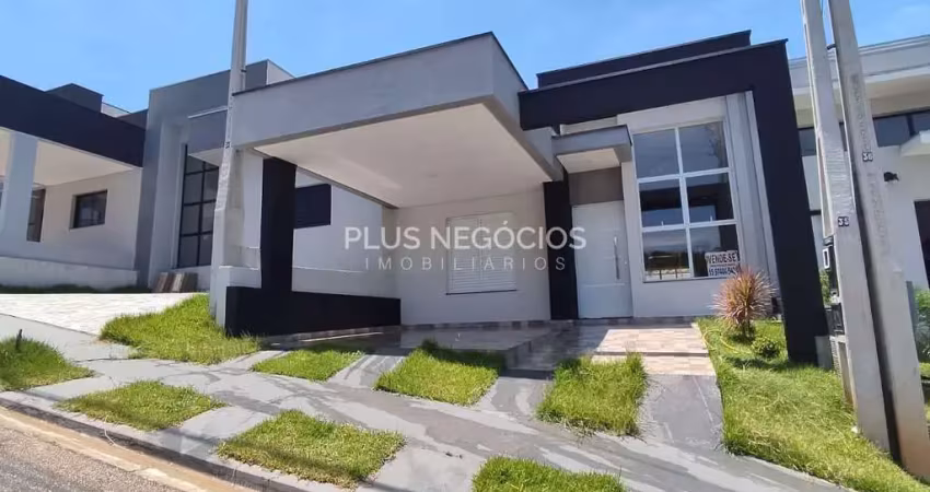 Casa em condomínio fechado com 3 quartos à venda na Rua Selma Aparecida Said, 200, Horto Florestal, Sorocaba