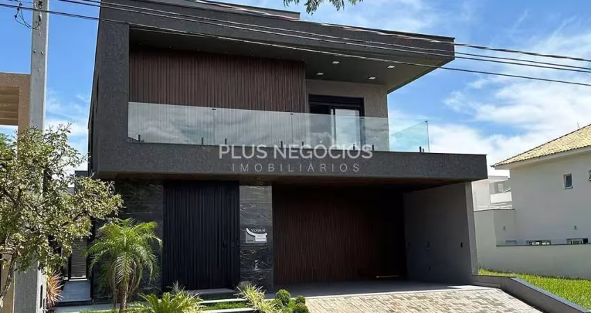 Casa em condomínio fechado com 4 quartos à venda na Rodovia João Leme dos Santos, 837, Jardim Residencial Mont Blanc, Sorocaba