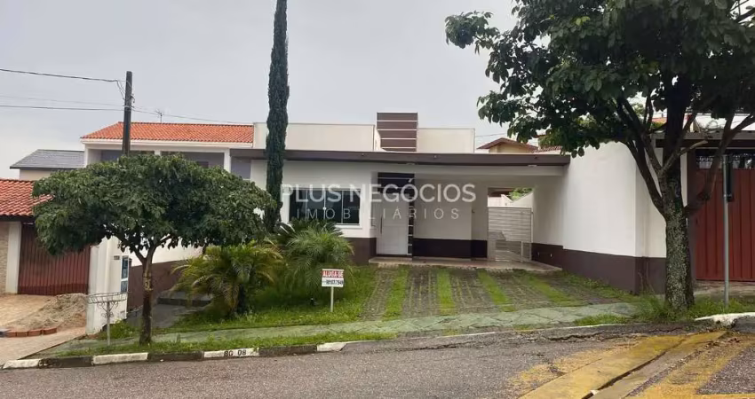Casa para locação 3 dormitórios com área gourmet , jardim ibiti do paço, sorocaba, sp
