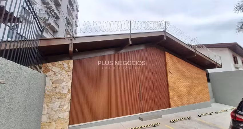 Casa comercial para locação, jardim faculdade, sorocaba, sp