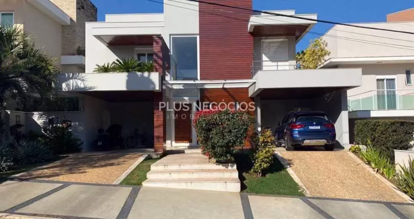 Casa em condomínio fechado com 4 quartos à venda na Avenida Mário Campolim, 61, Parque Campolim, Sorocaba