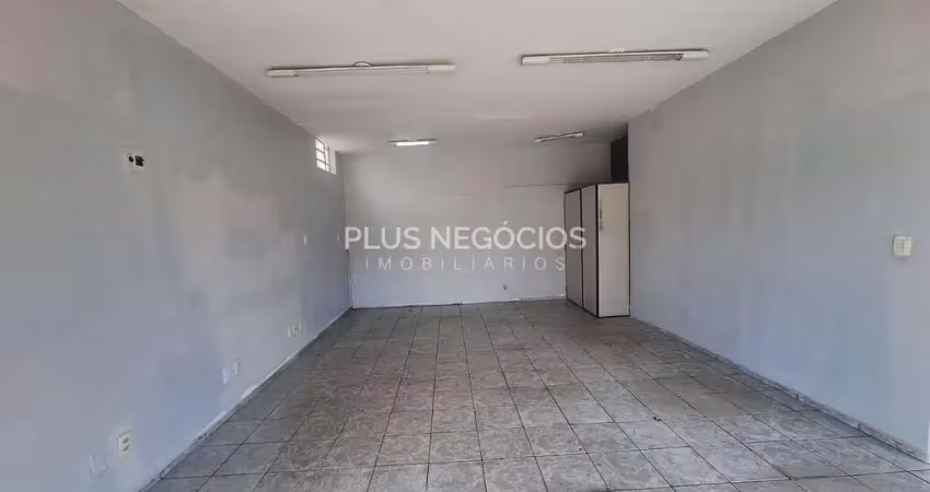 Salão comercial para locação, avenida ipanema, sorocaba, sp