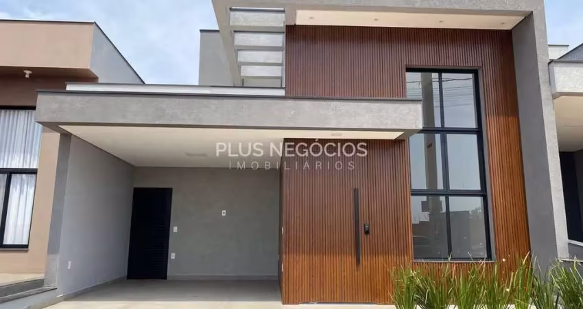Casa em condomínio fechado com 3 quartos à venda na Avenida Doutor José Caetano Graziosi, 955, Wanel Ville, Sorocaba